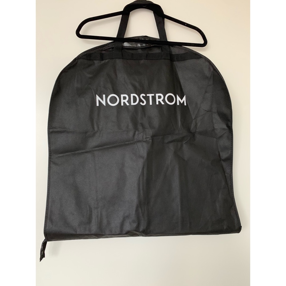 Nordstrom Zip-up Garment Bag Excellent Condition